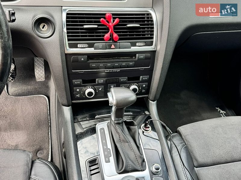 Внедорожник / Кроссовер Audi Q7 2008 в Ивано-Франковске
