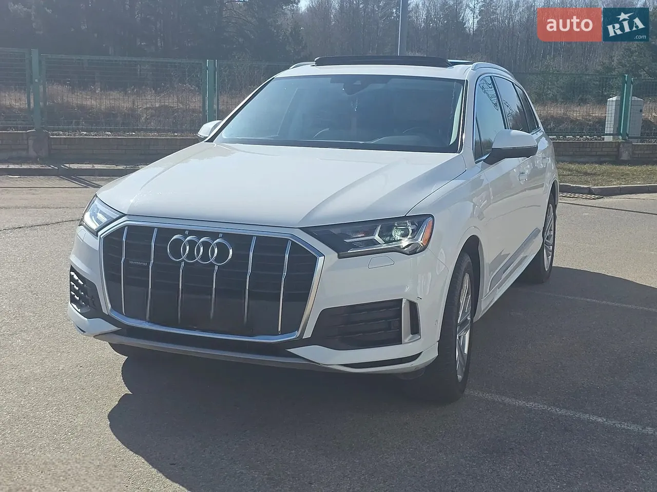 2022 Audi Q7 - мініатюра 16
