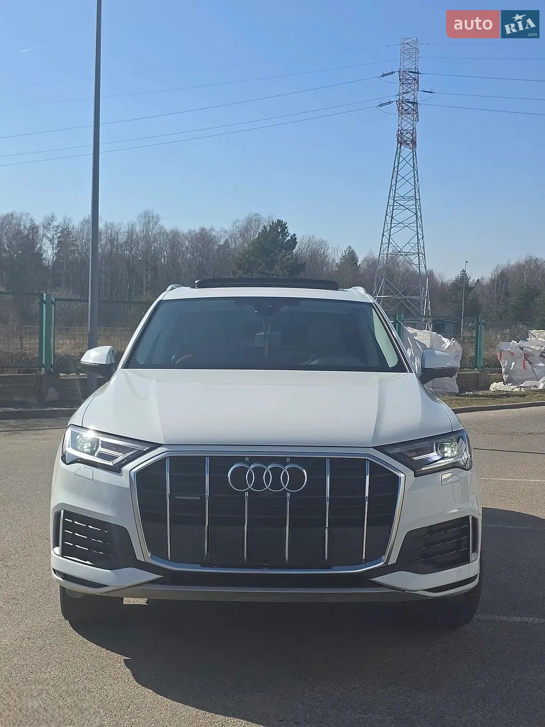 2022 Audi Q7 - мініатюра 7