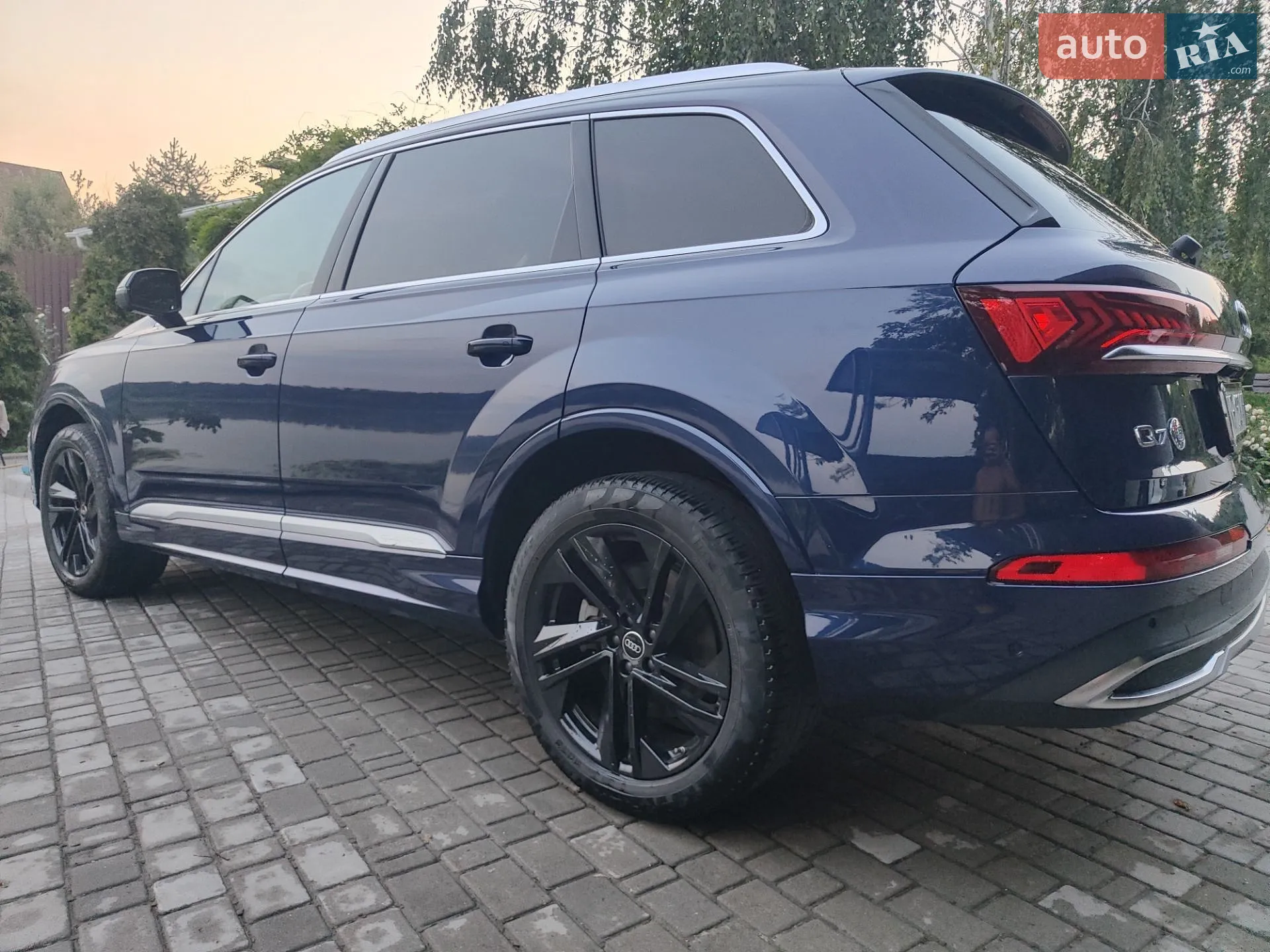 2022 Audi Q7 - мініатюра 9