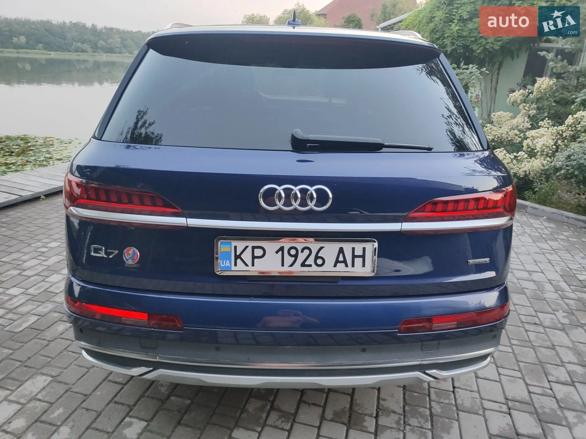 2022 Audi Q7 - мініатюра 7