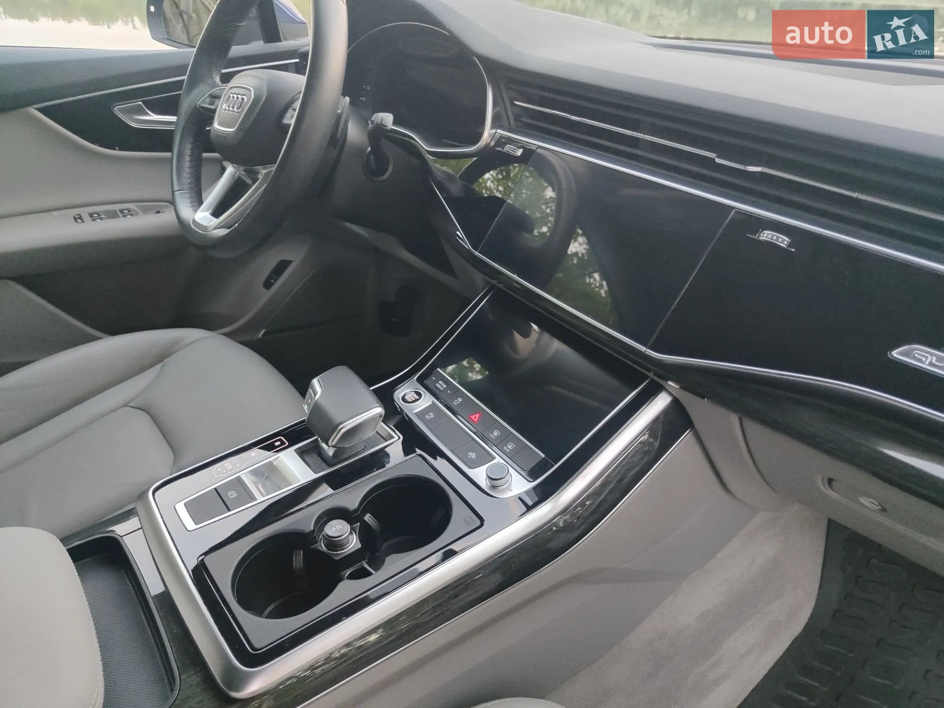 2022 Audi Q7 - мініатюра 17
