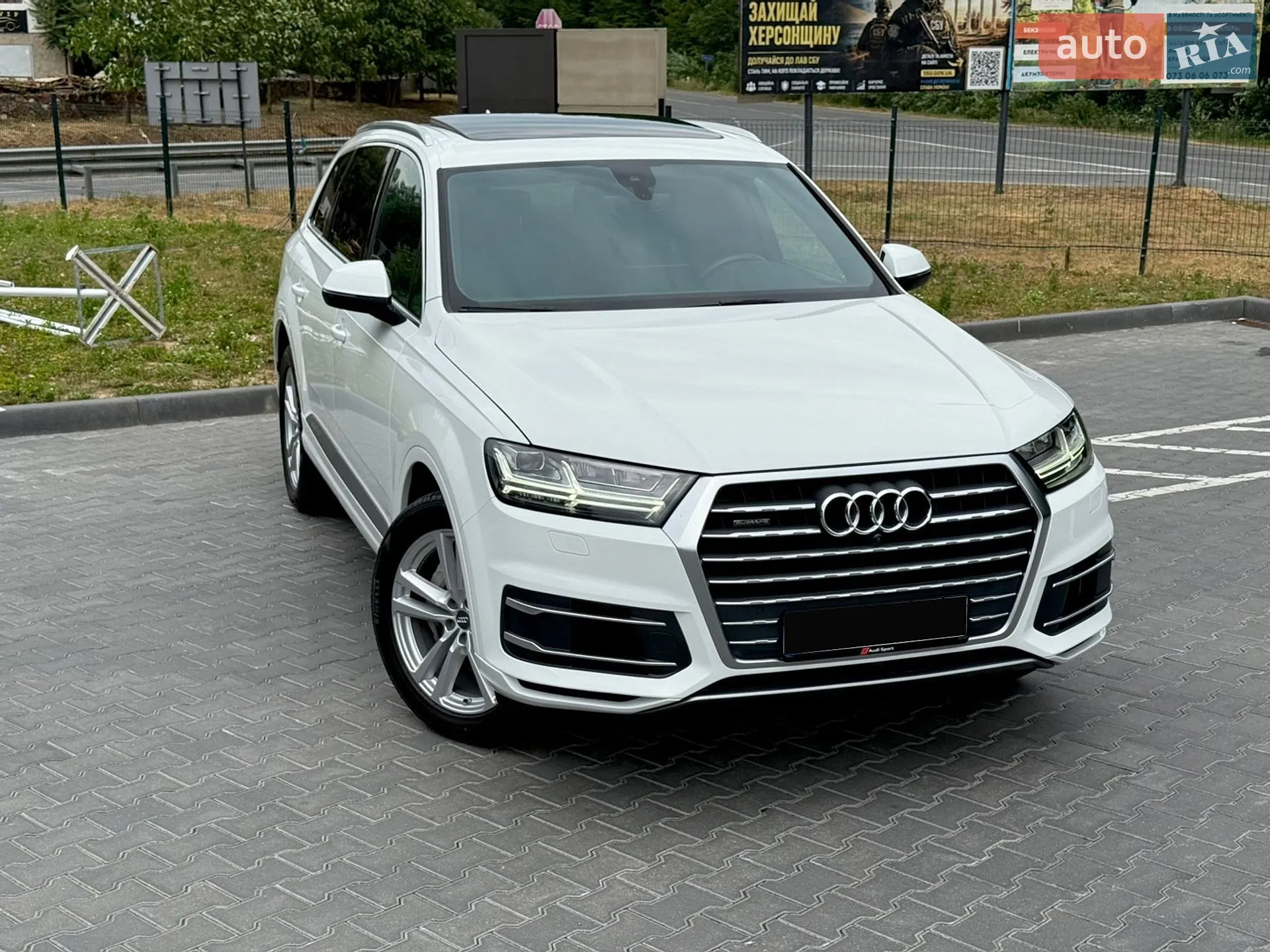 2019 Audi Q7 - мініатюра 4