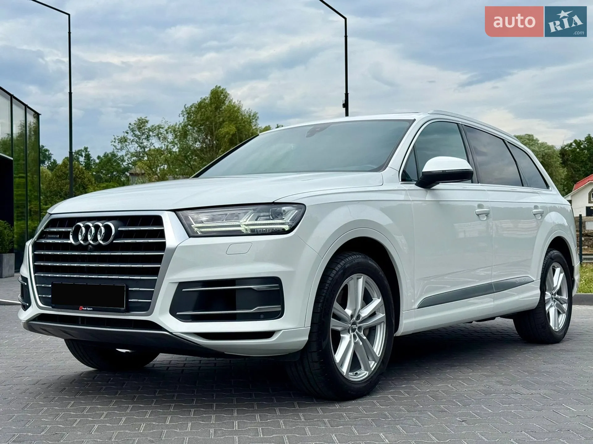 2019 Audi Q7 - мініатюра 18
