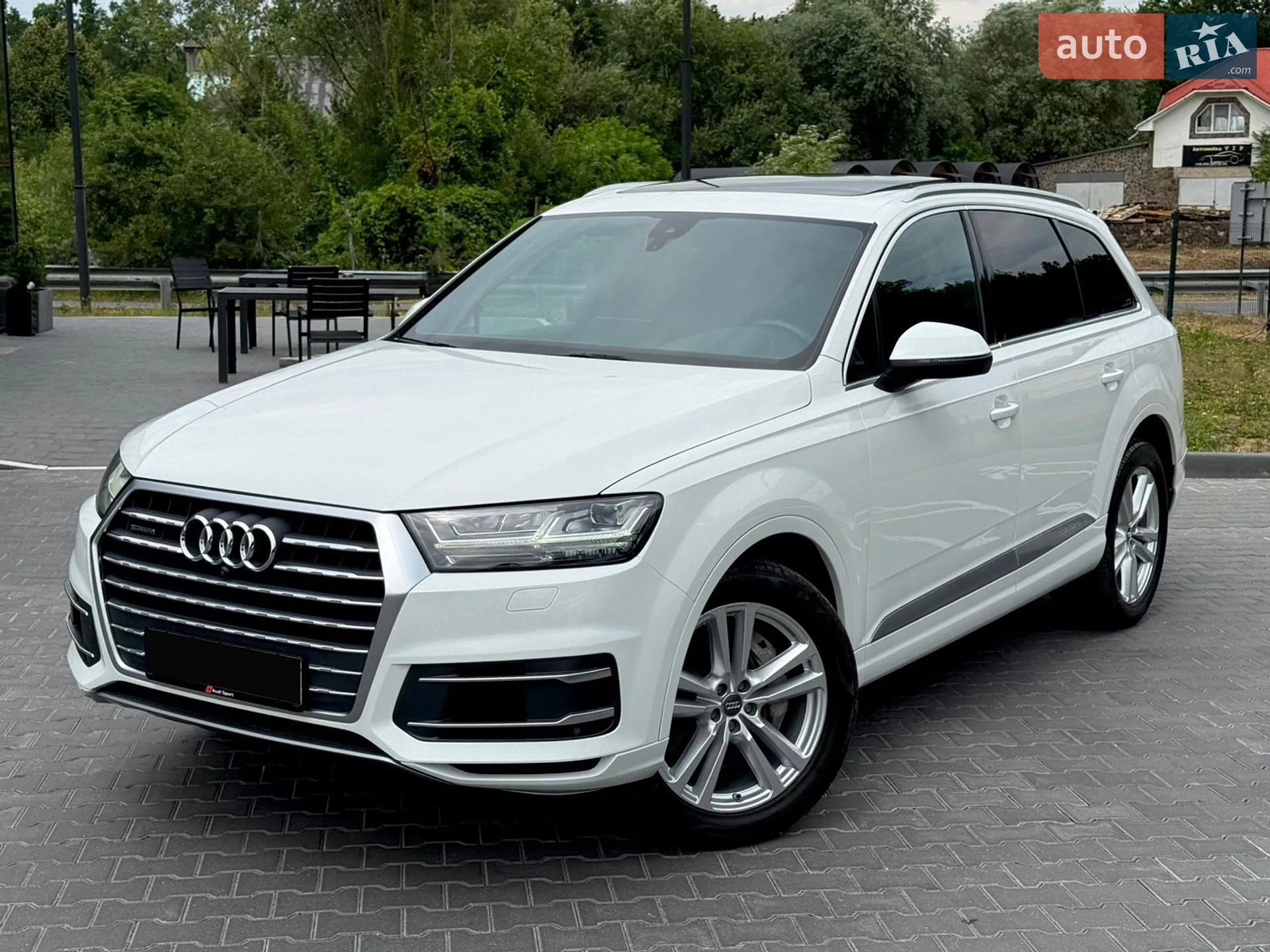 2019 Audi Q7 - мініатюра 20
