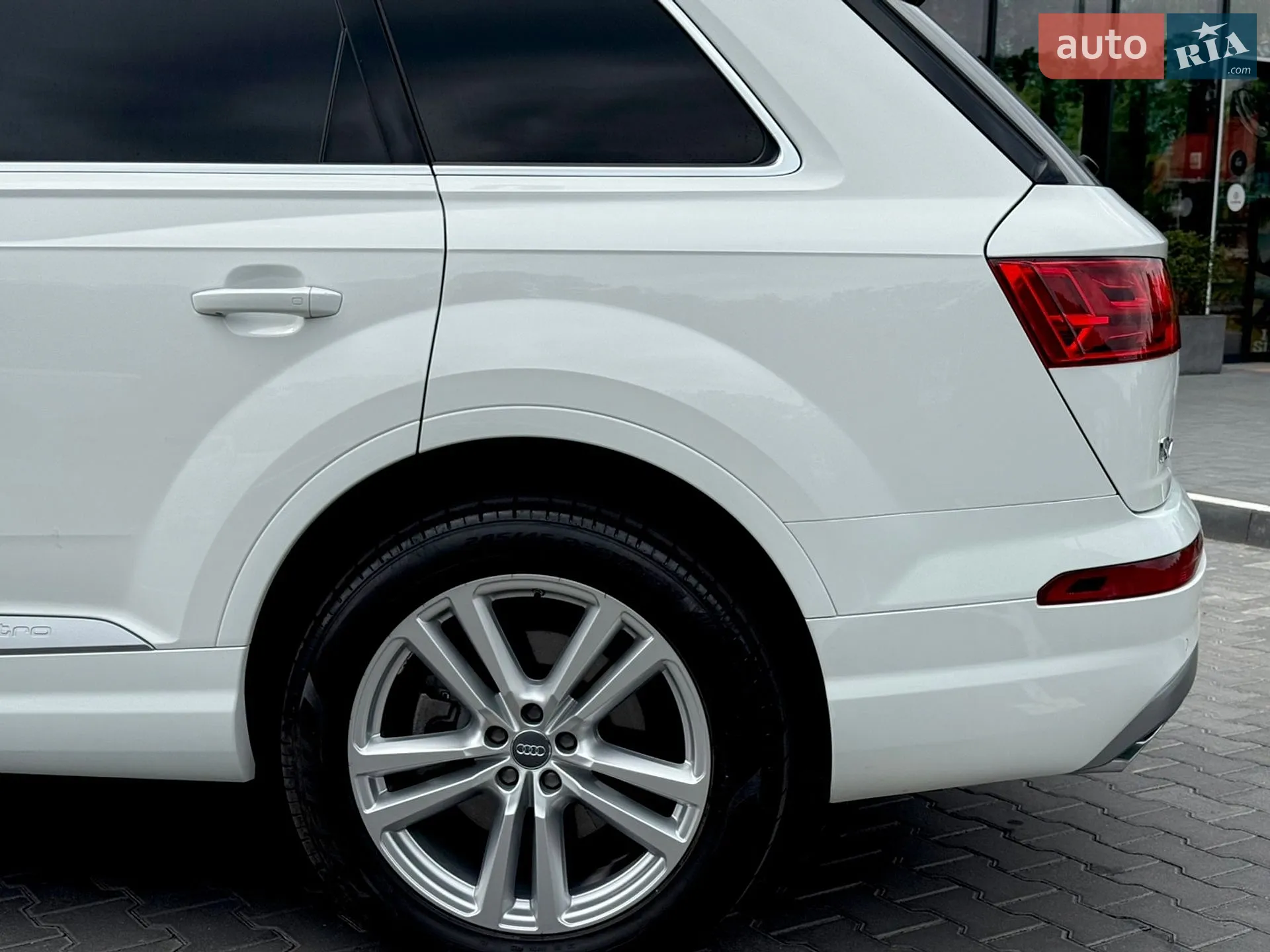 2019 Audi Q7 - мініатюра 25