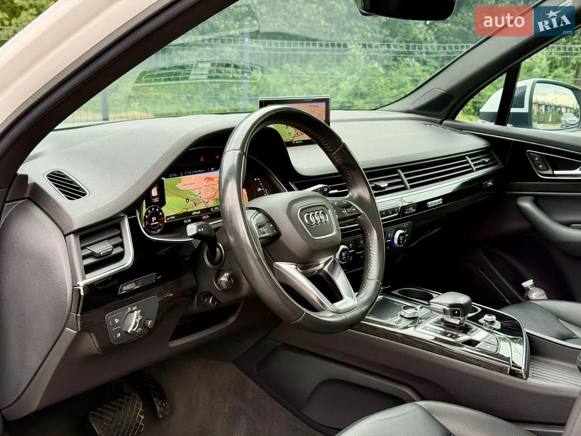 2019 Audi Q7 - мініатюра 53