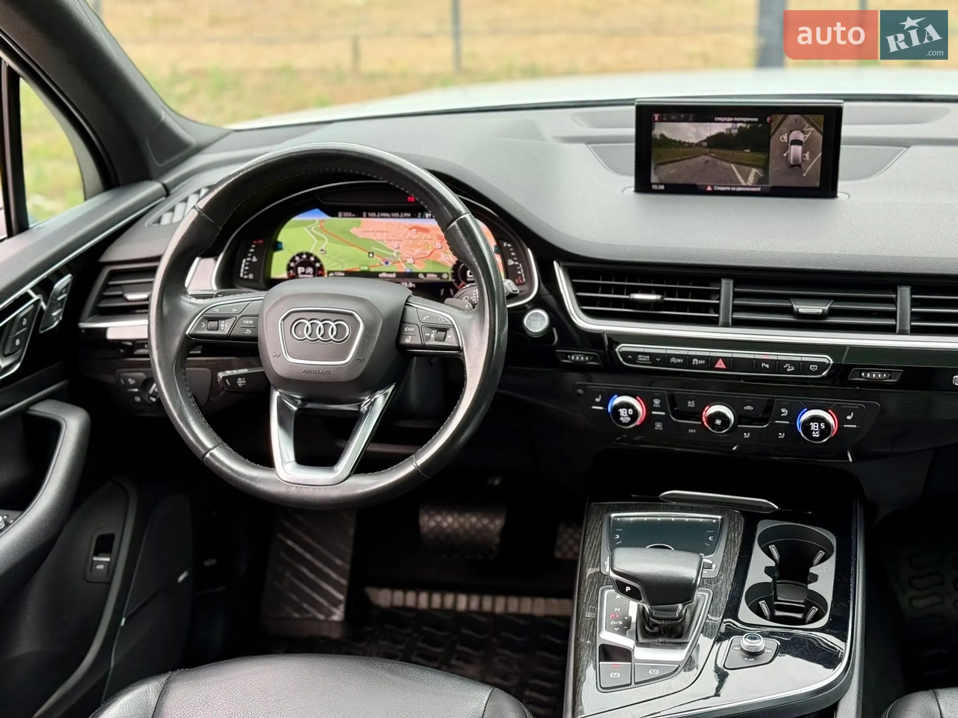 2019 Audi Q7 - мініатюра 84