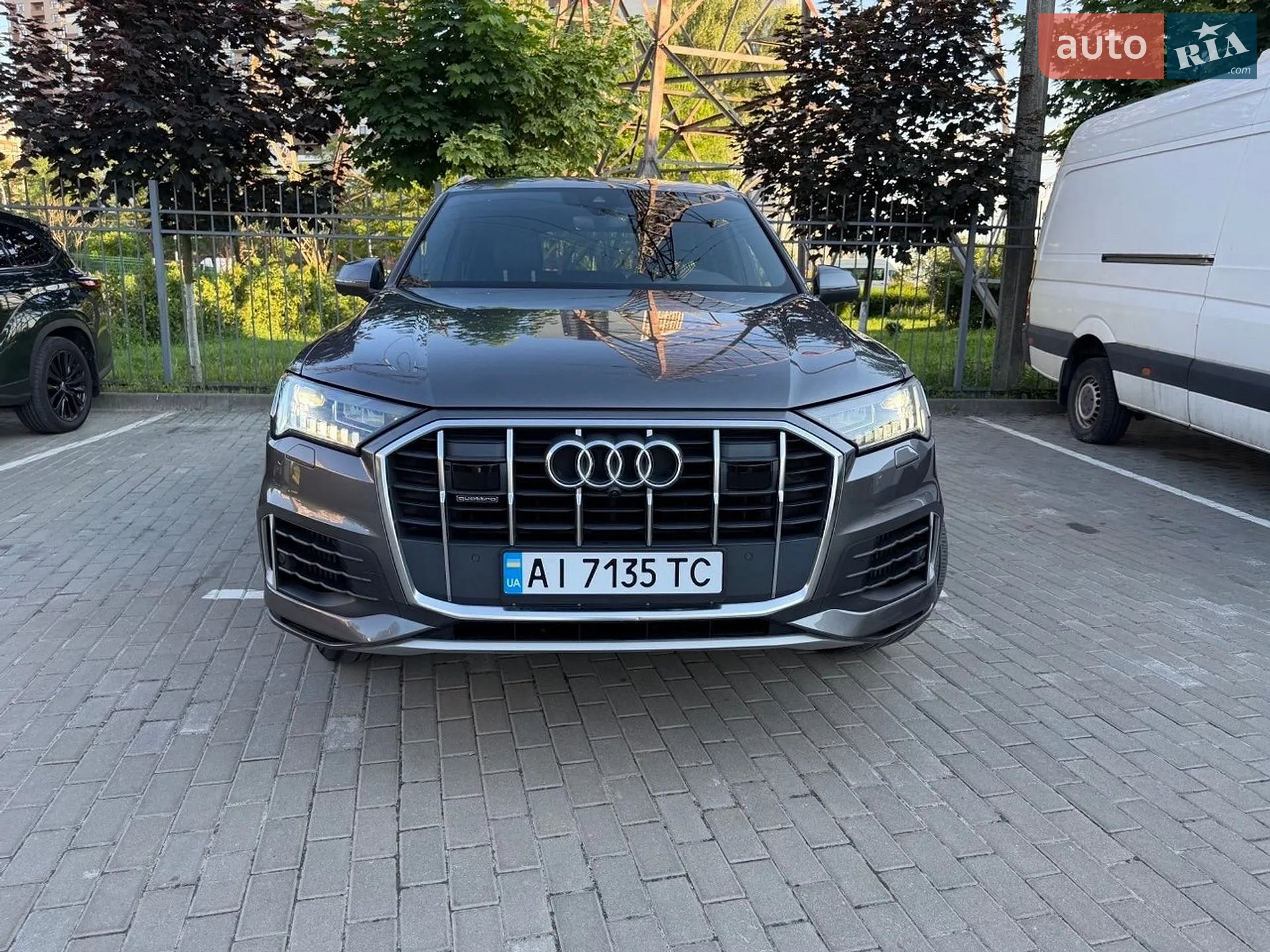 2020 Audi Q7 - мініатюра 6