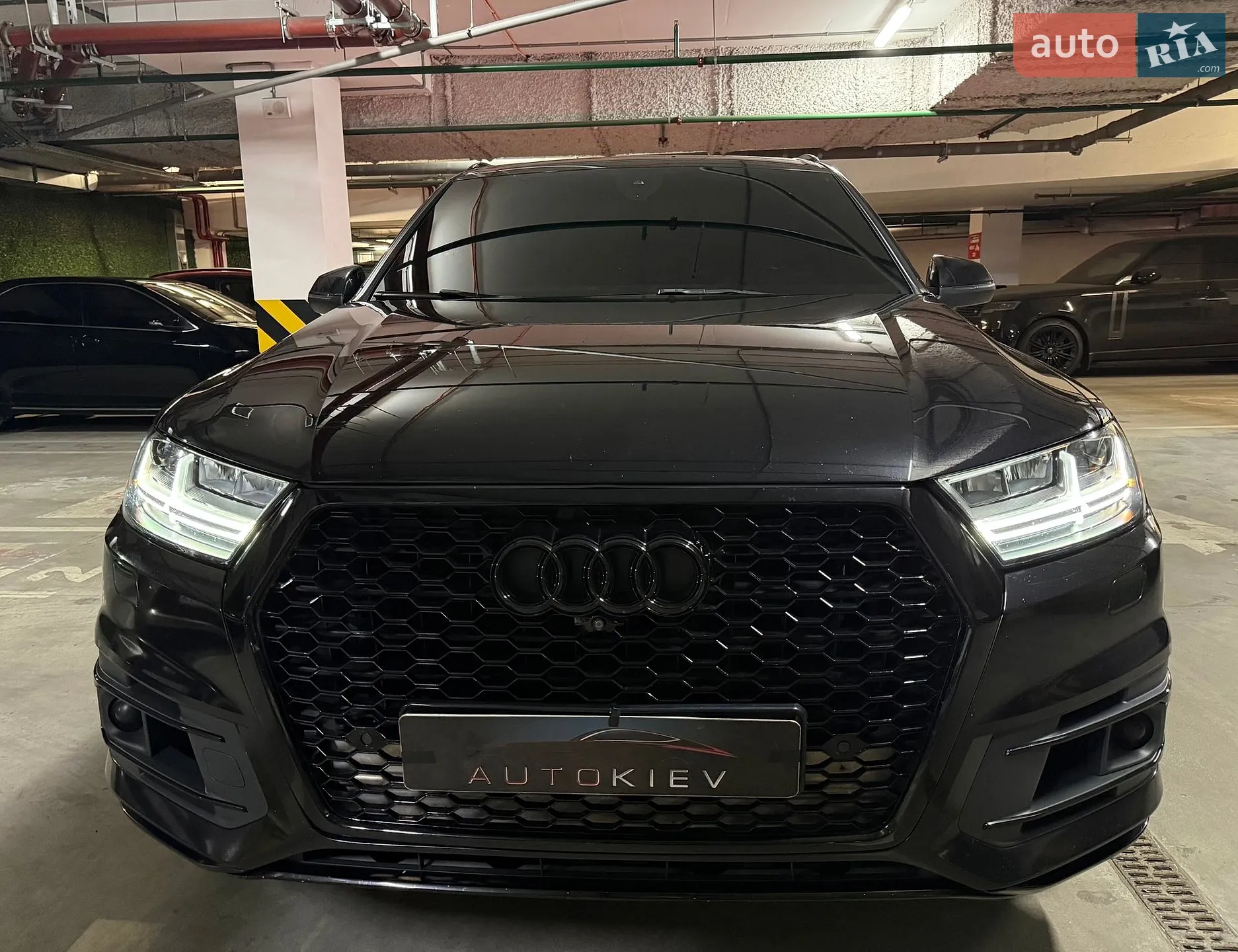 2017 Audi Q7 - мініатюра 5