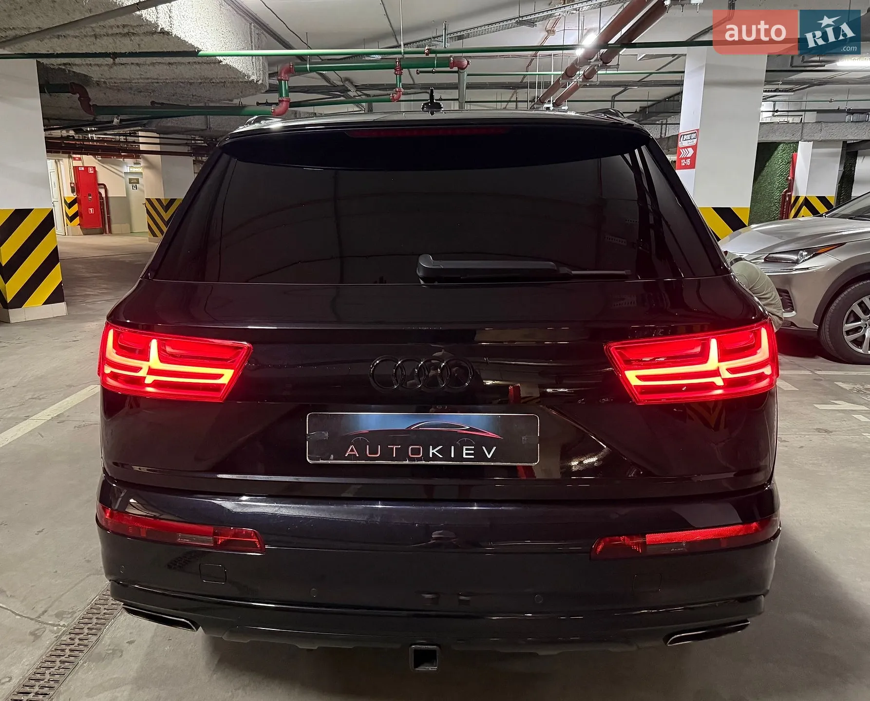 2017 Audi Q7 - мініатюра 16