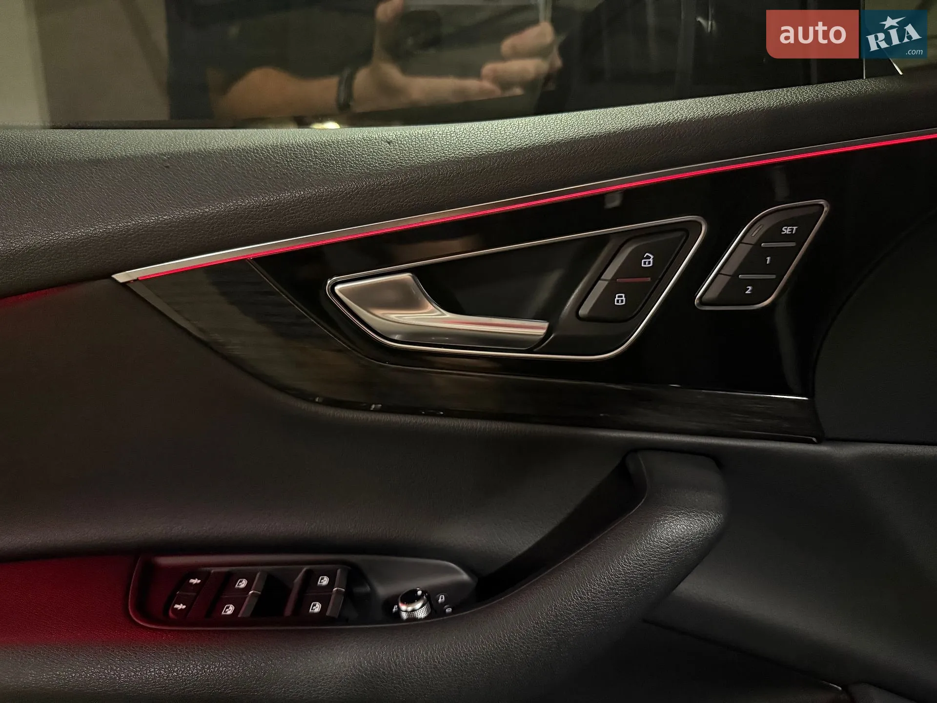 2017 Audi Q7 - мініатюра 25