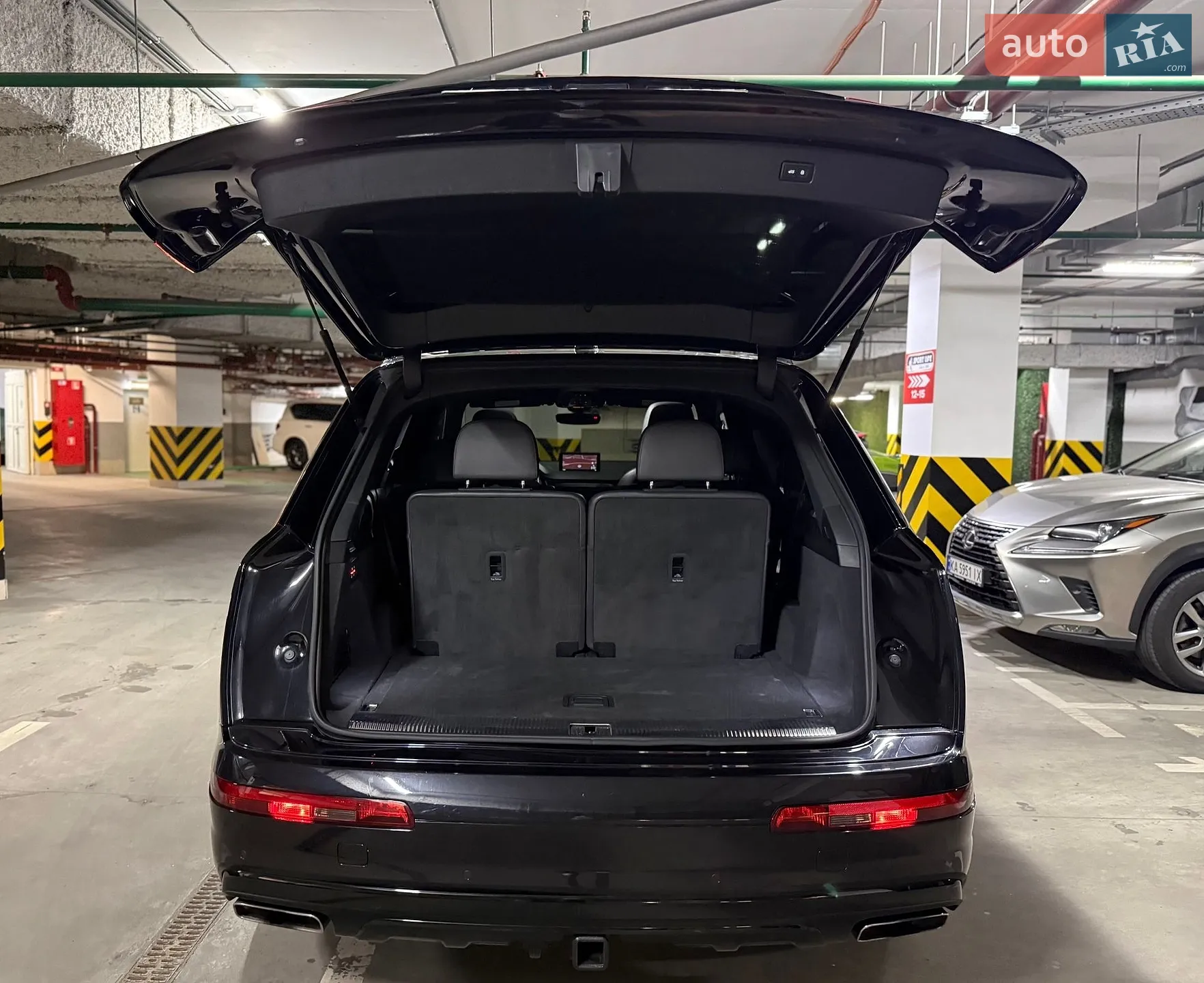 2017 Audi Q7 - мініатюра 61