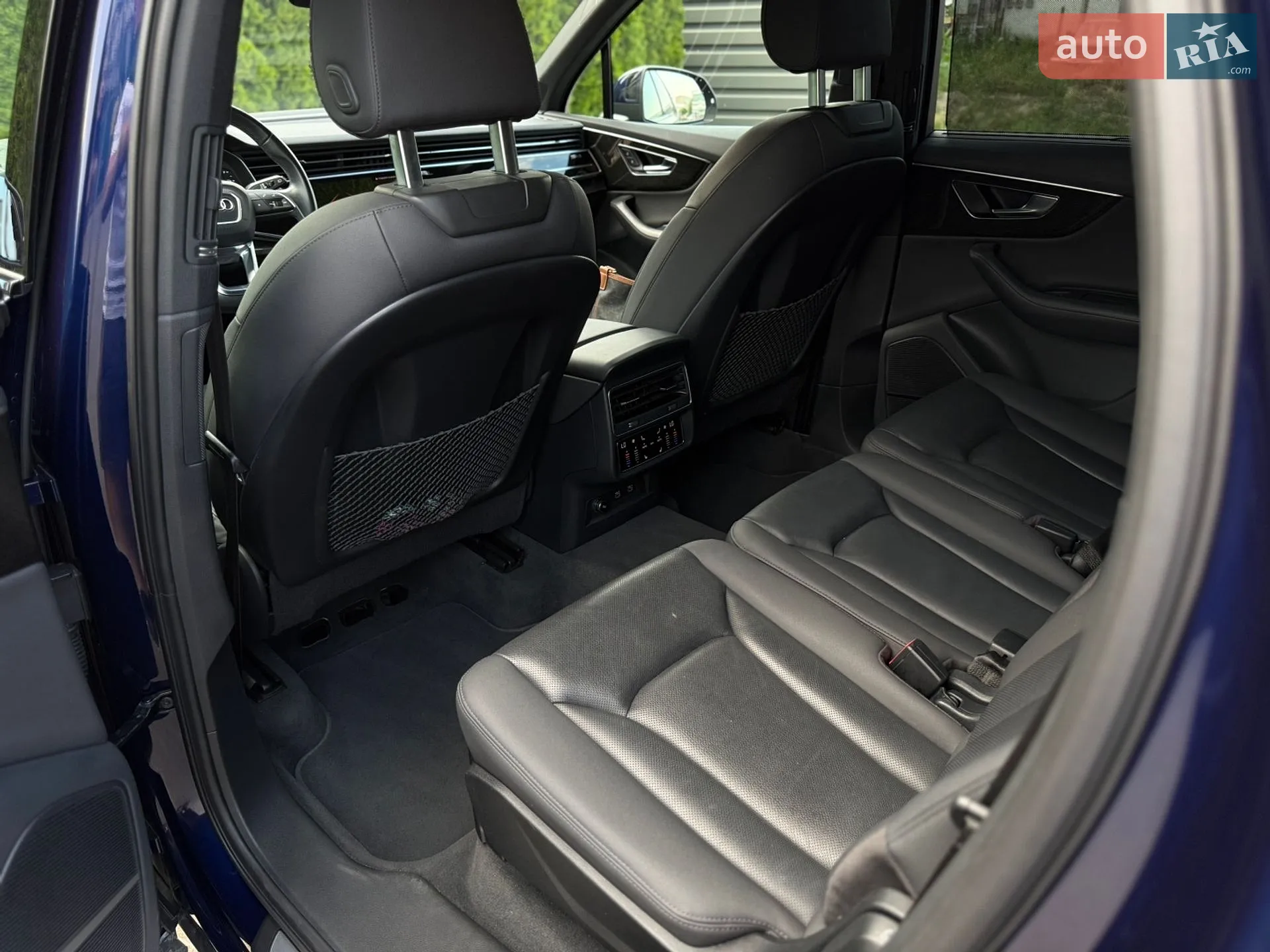 2020 Audi Q7 - мініатюра 15