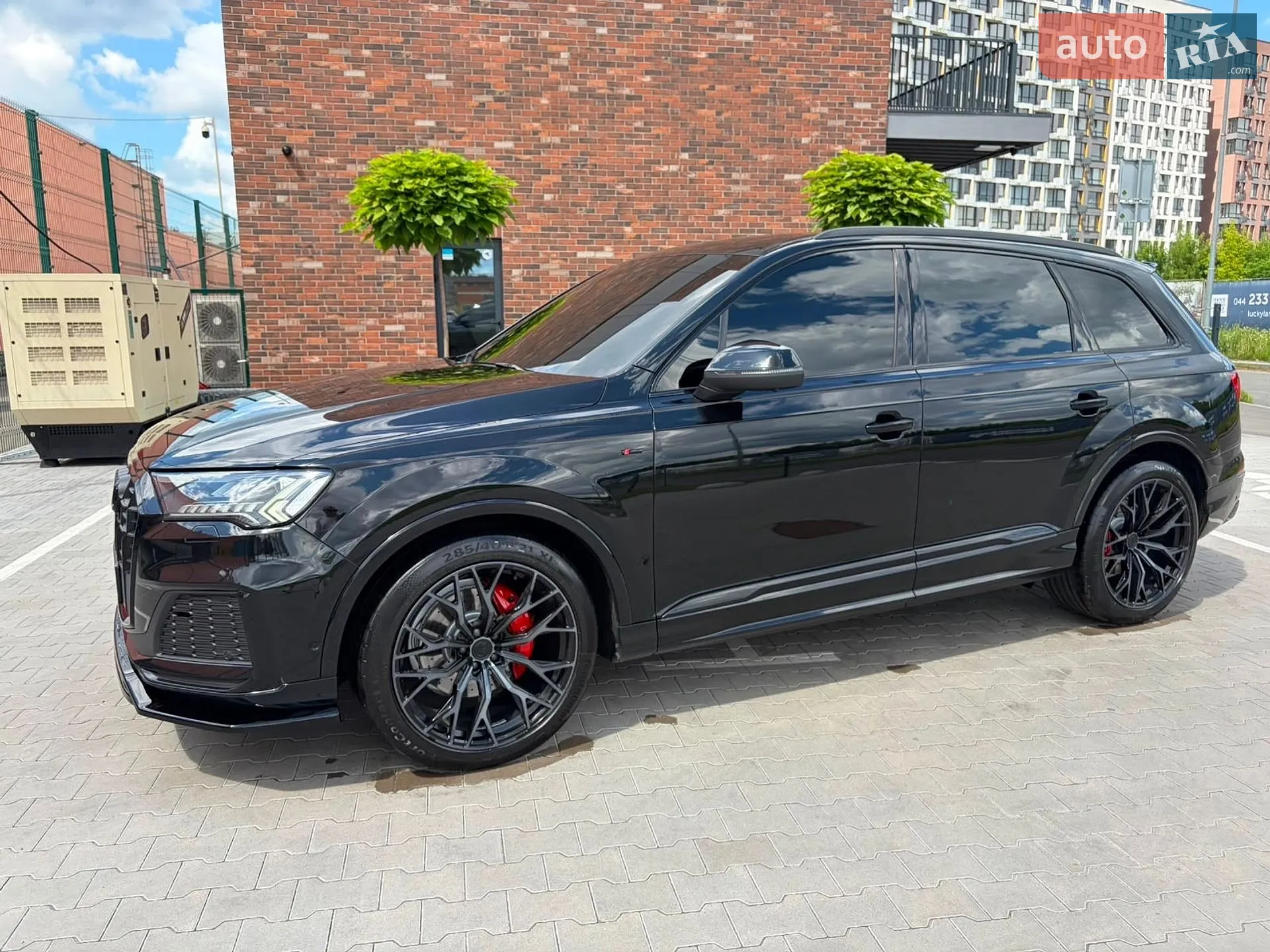2021 Audi Q7 - фото 1