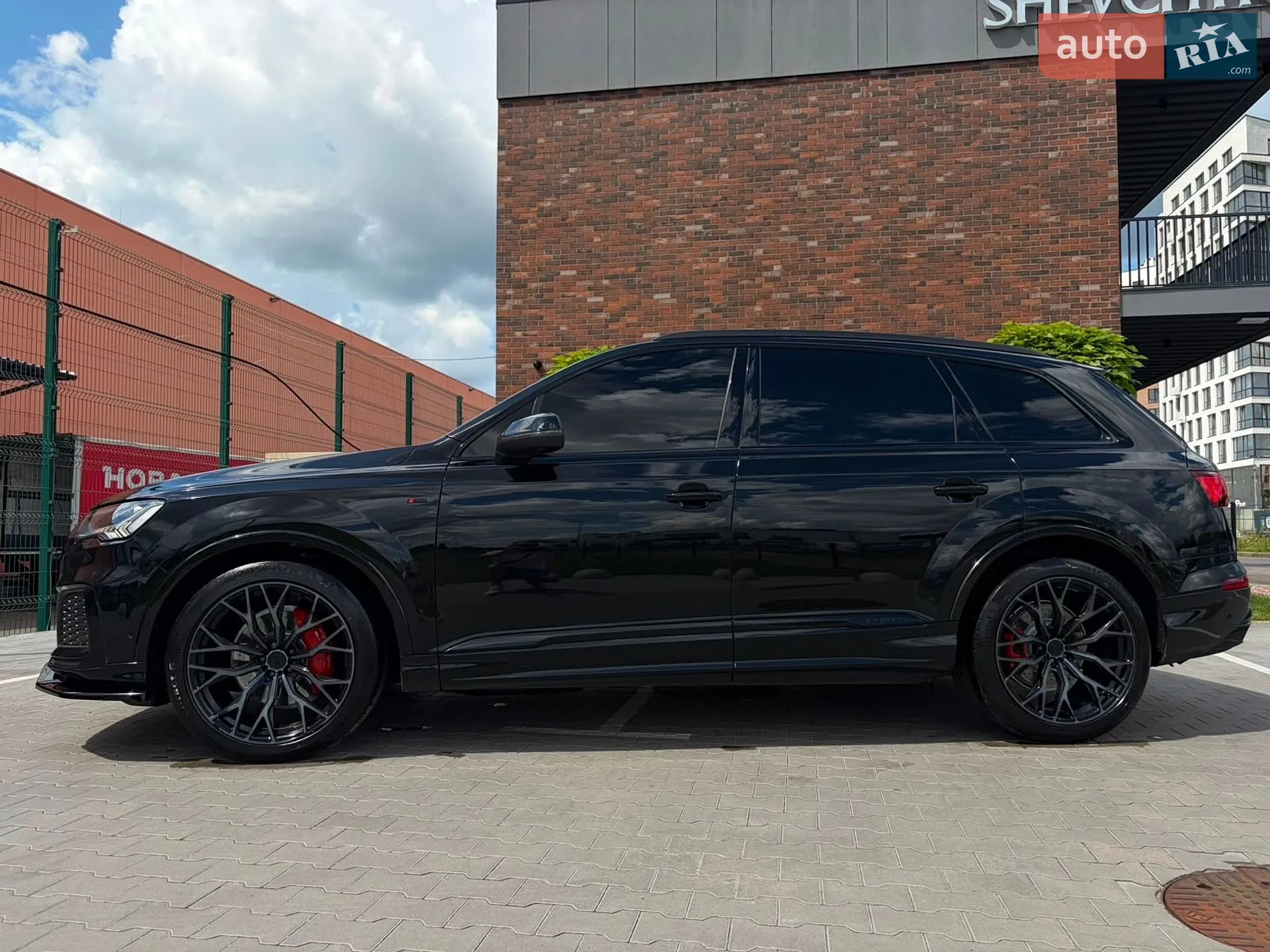 2021 Audi Q7 - мініатюра 43