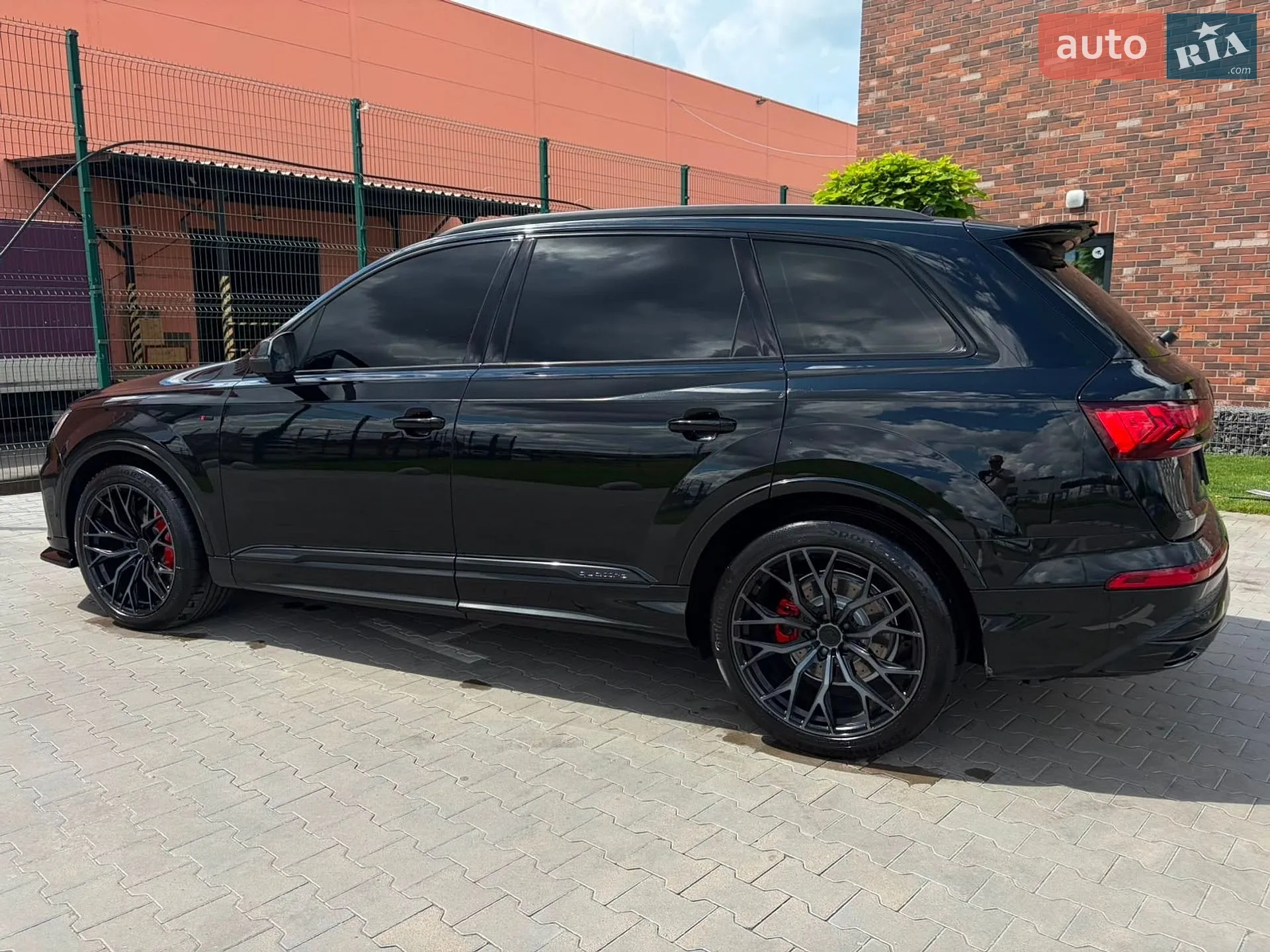2021 Audi Q7 - мініатюра 47
