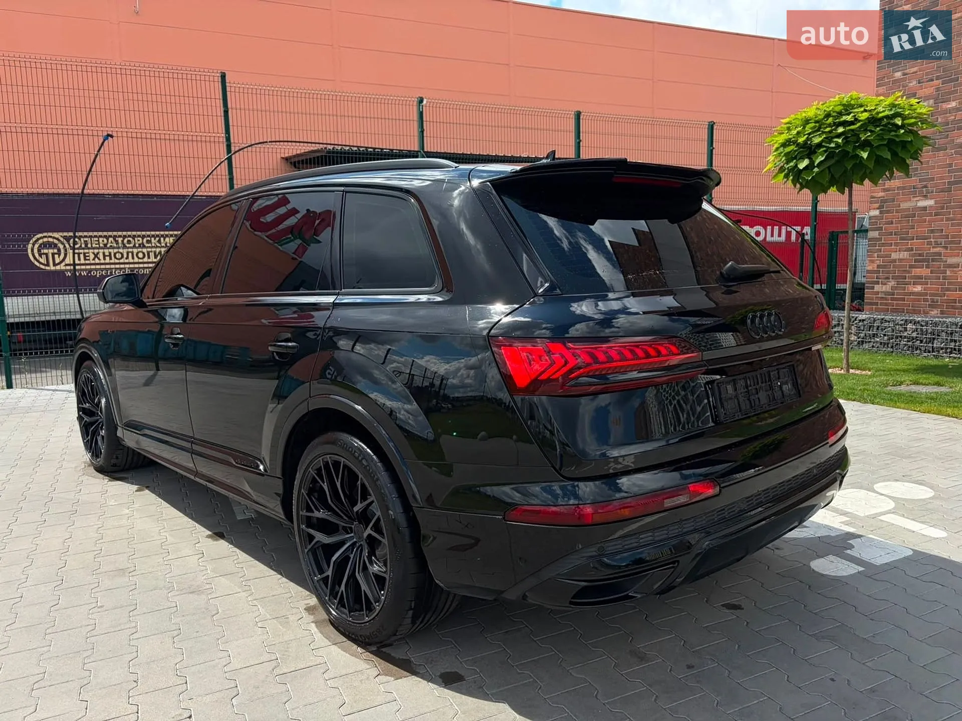 2021 Audi Q7 - мініатюра 50