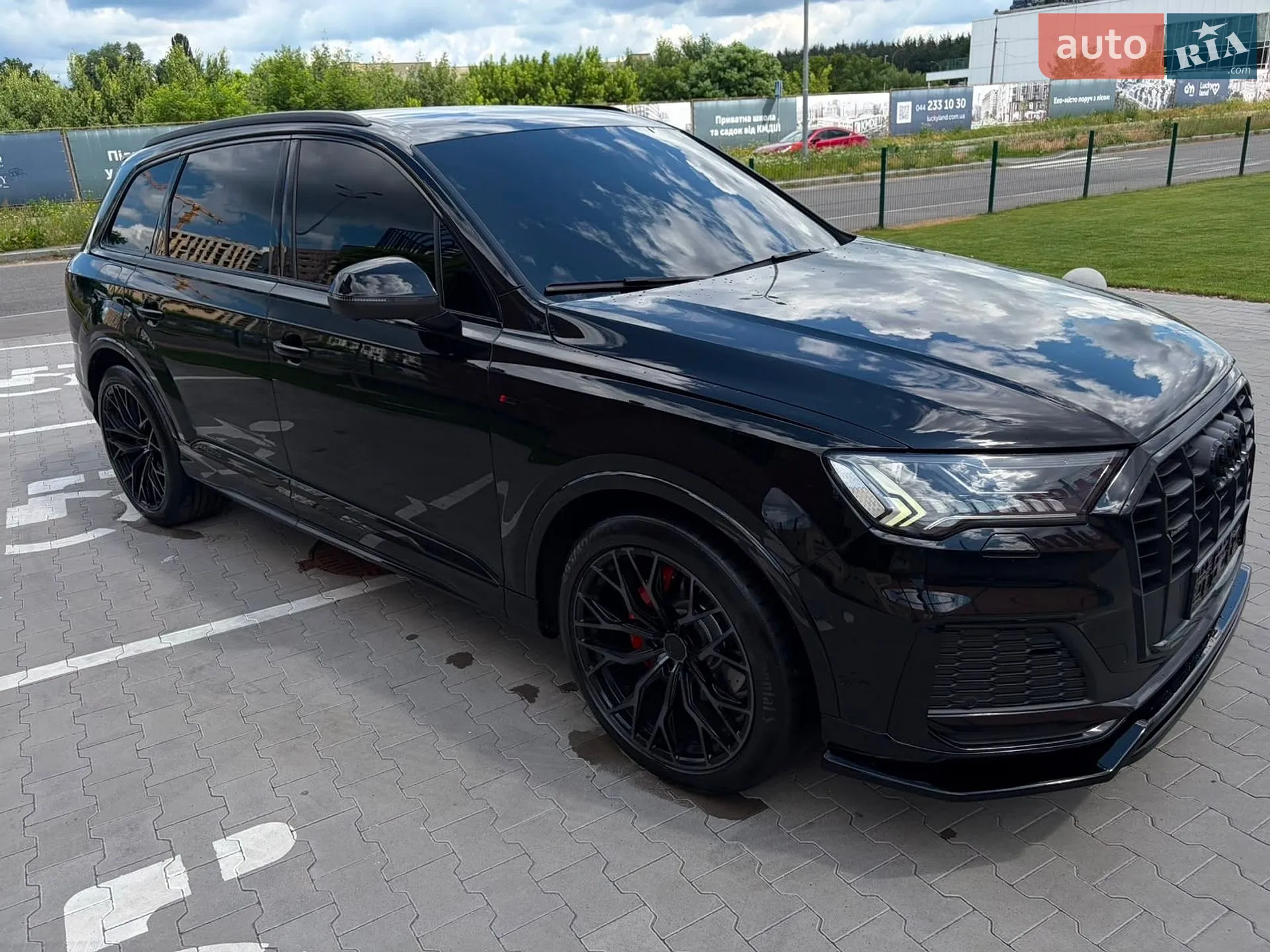 2021 Audi Q7 - мініатюра 67