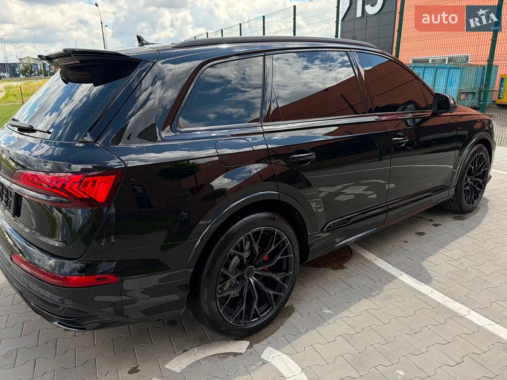 2021 Audi Q7 - мініатюра 72