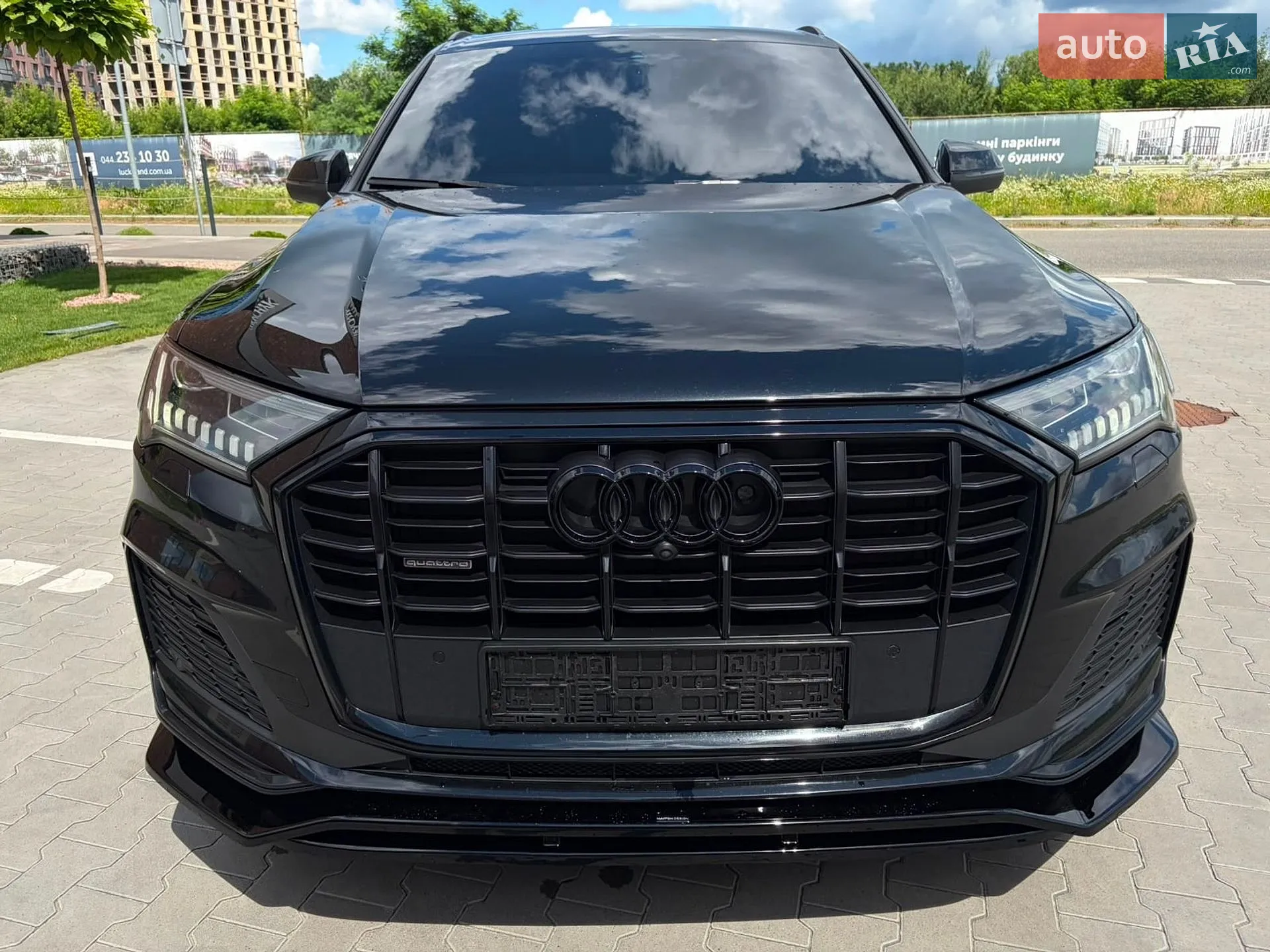 2021 Audi Q7 - мініатюра 78