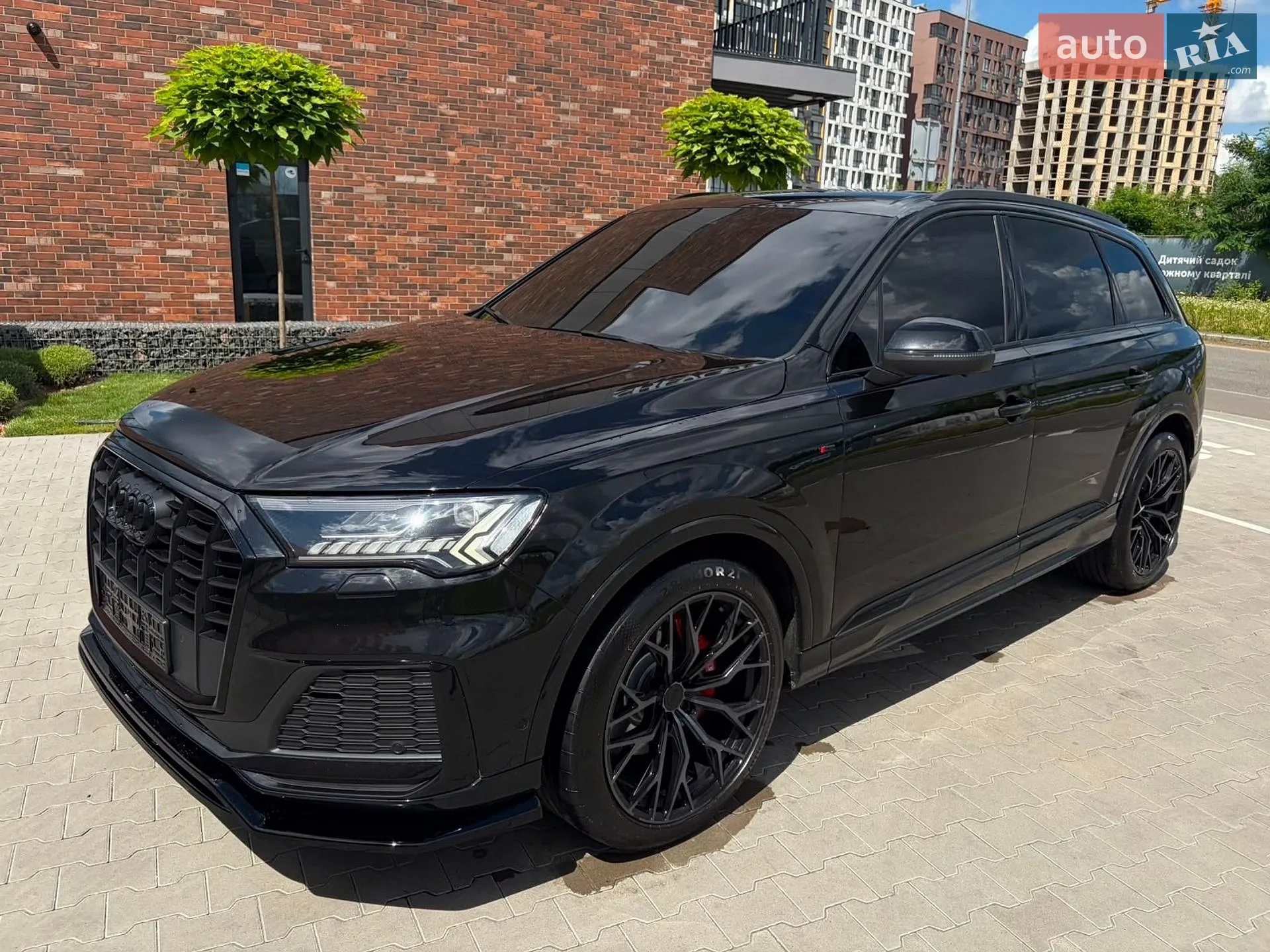 2021 Audi Q7 - мініатюра 83