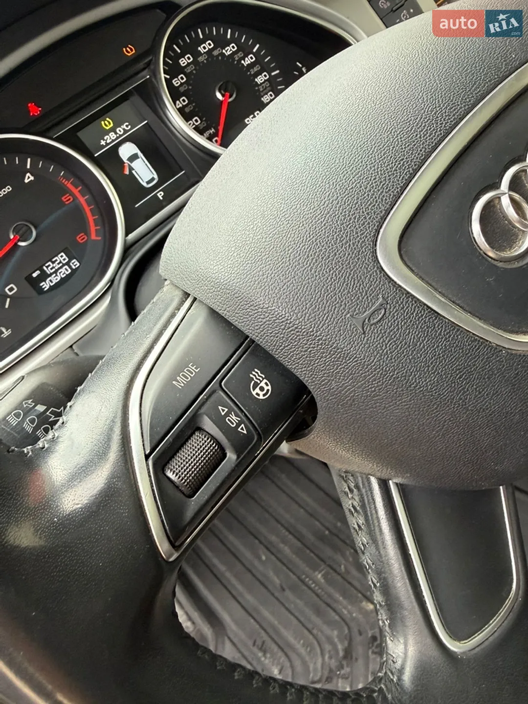 2015 Audi Q7 - мініатюра 4