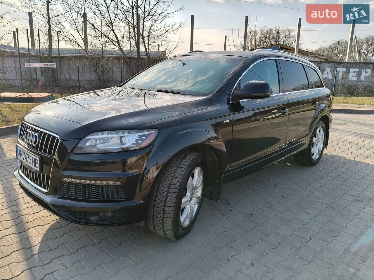 2013 Audi Q7 - мініатюра 11