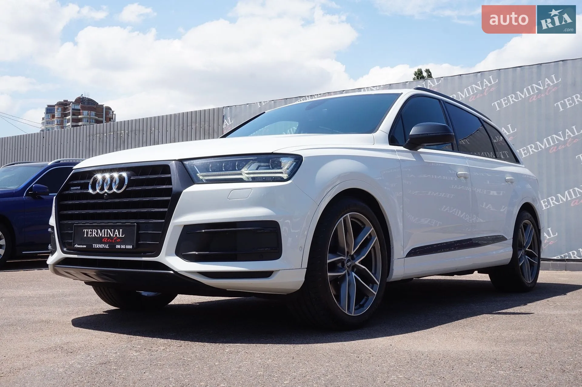 2017 Audi Q7 - мініатюра 10