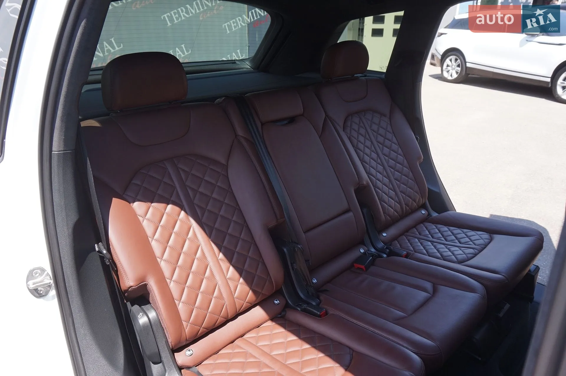2017 Audi Q7 - мініатюра 33