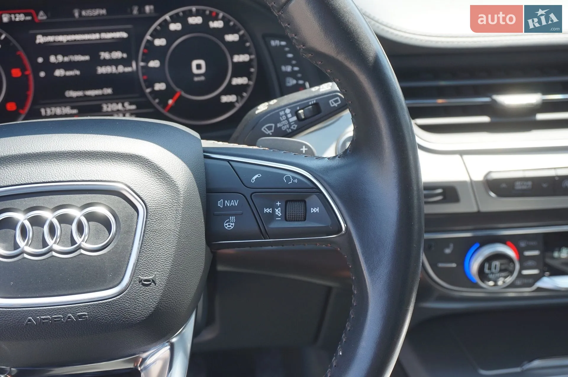 2017 Audi Q7 - мініатюра 47