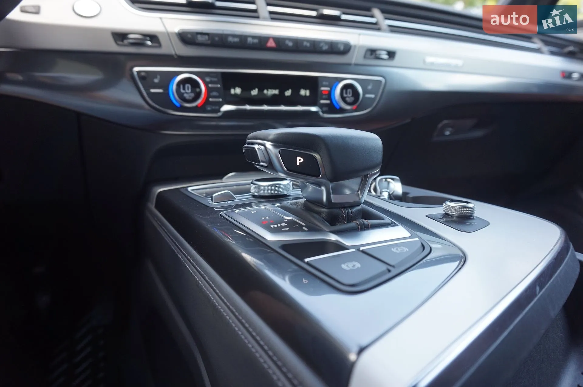 2017 Audi Q7 - мініатюра 75