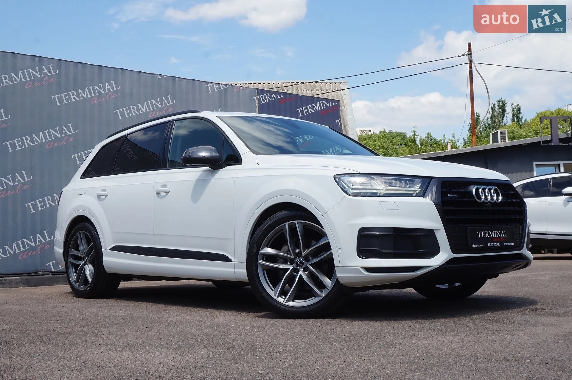 2017 Audi Q7 - мініатюра 79