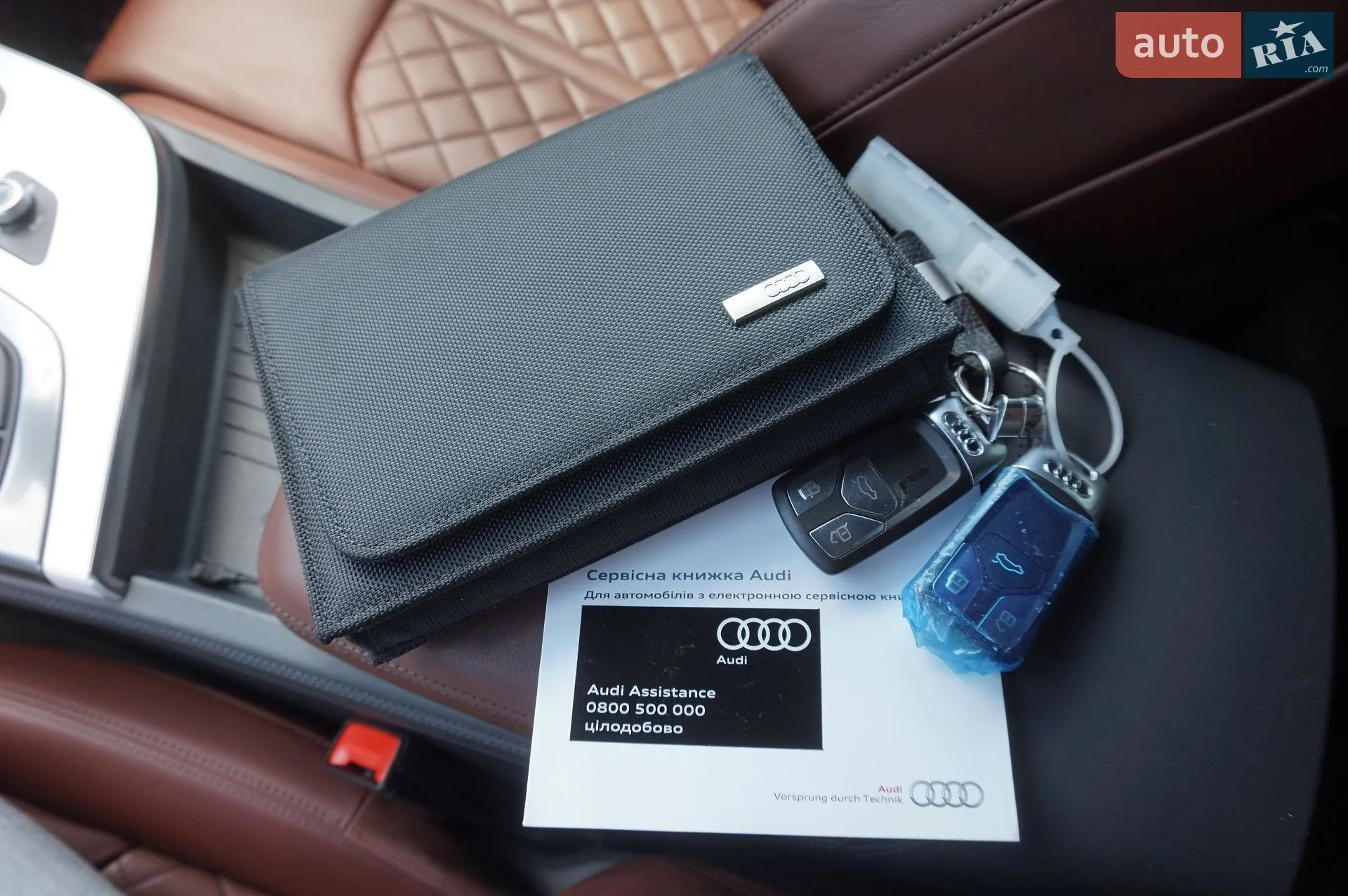 2017 Audi Q7 - мініатюра 83