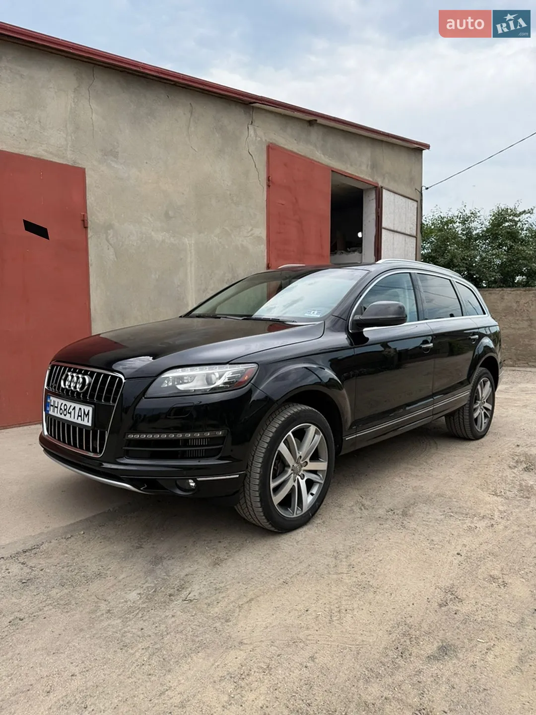 2015 Audi Q7 - мініатюра 2