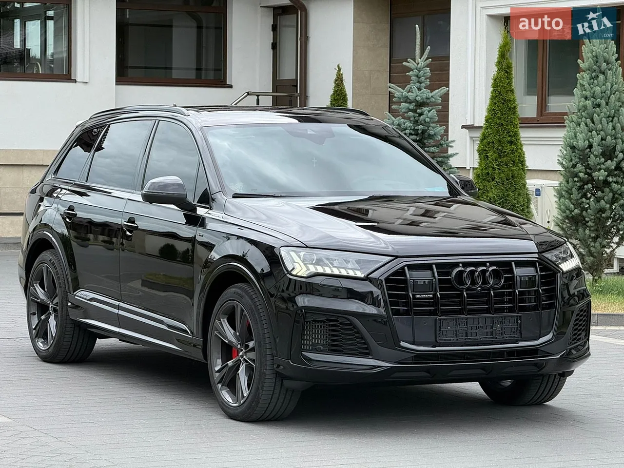 2019 Audi Q7 - мініатюра 34