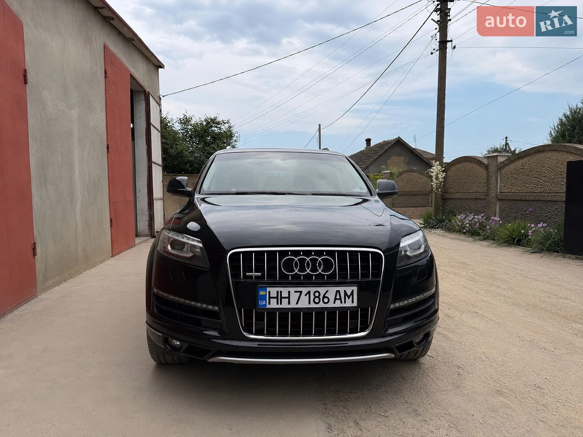 2015 Audi Q7 - мініатюра 2