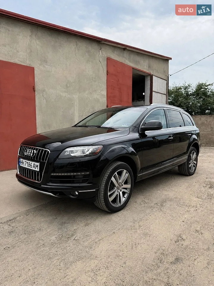 2015 Audi Q7 - мініатюра 15