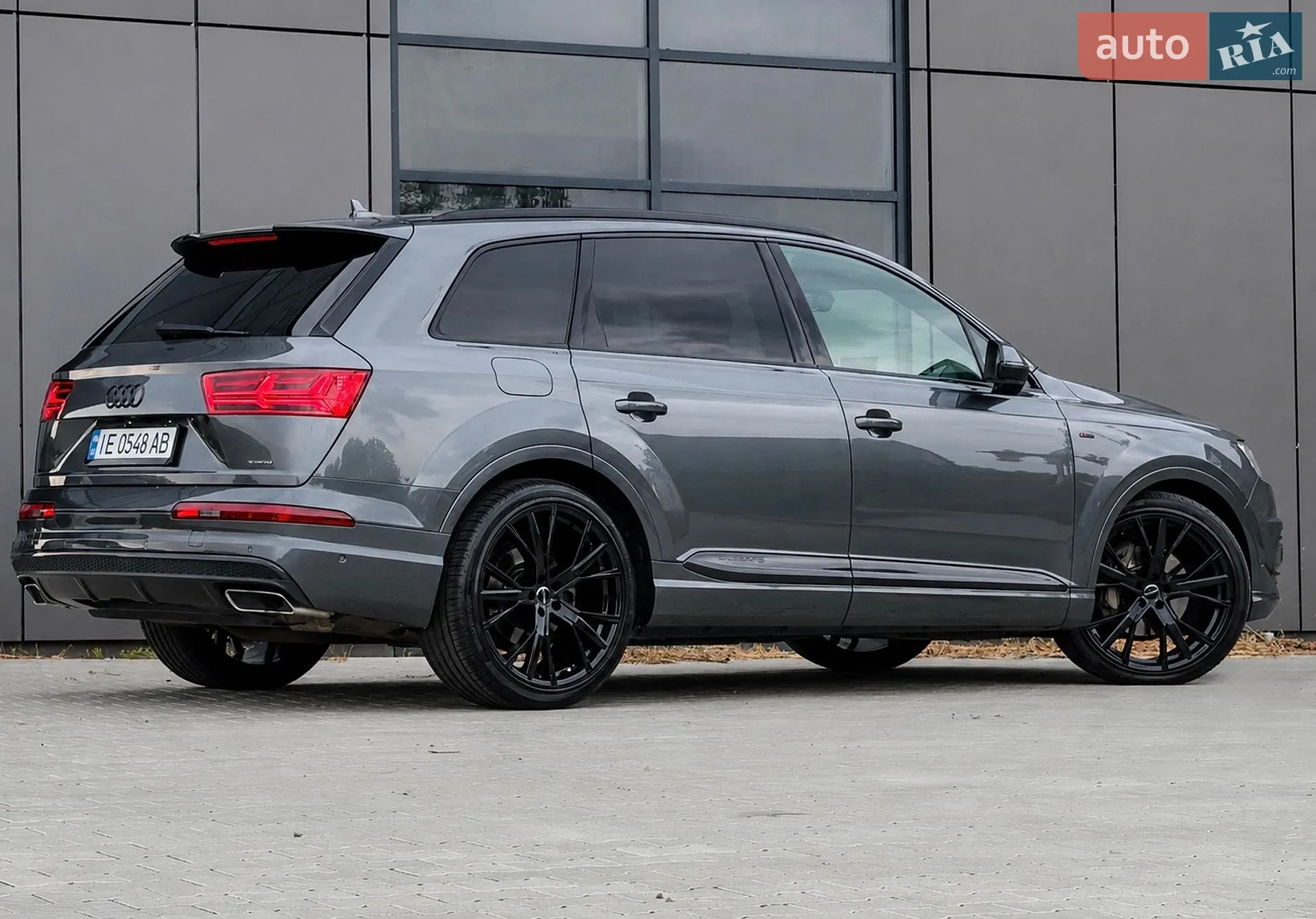 2017 Audi Q7 - мініатюра 2