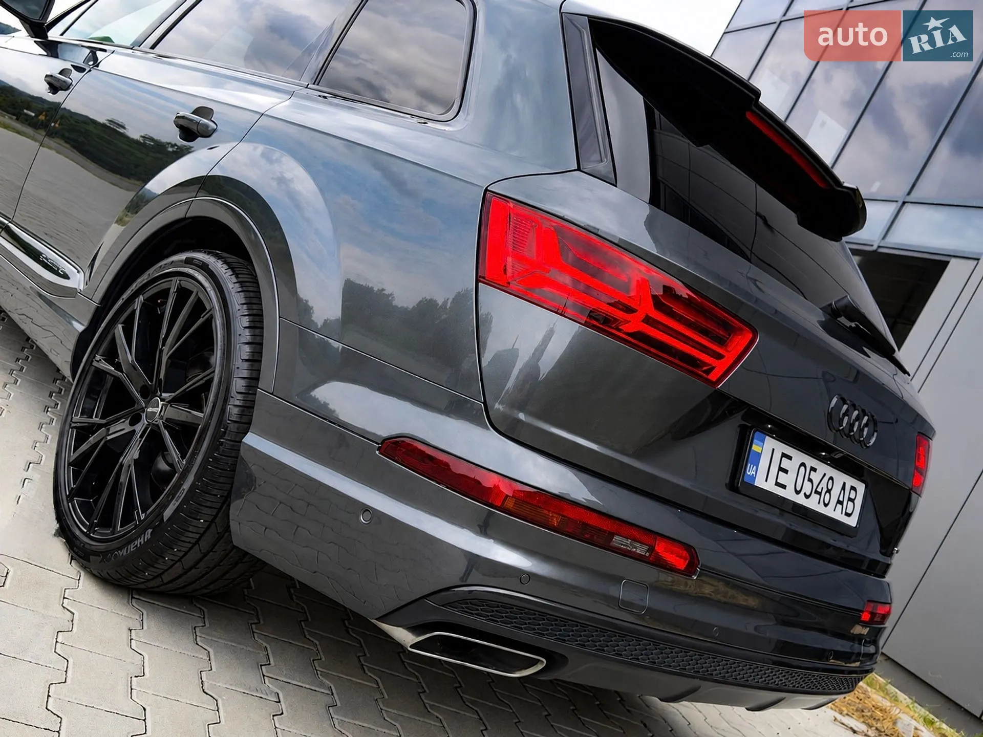 2017 Audi Q7 - мініатюра 10