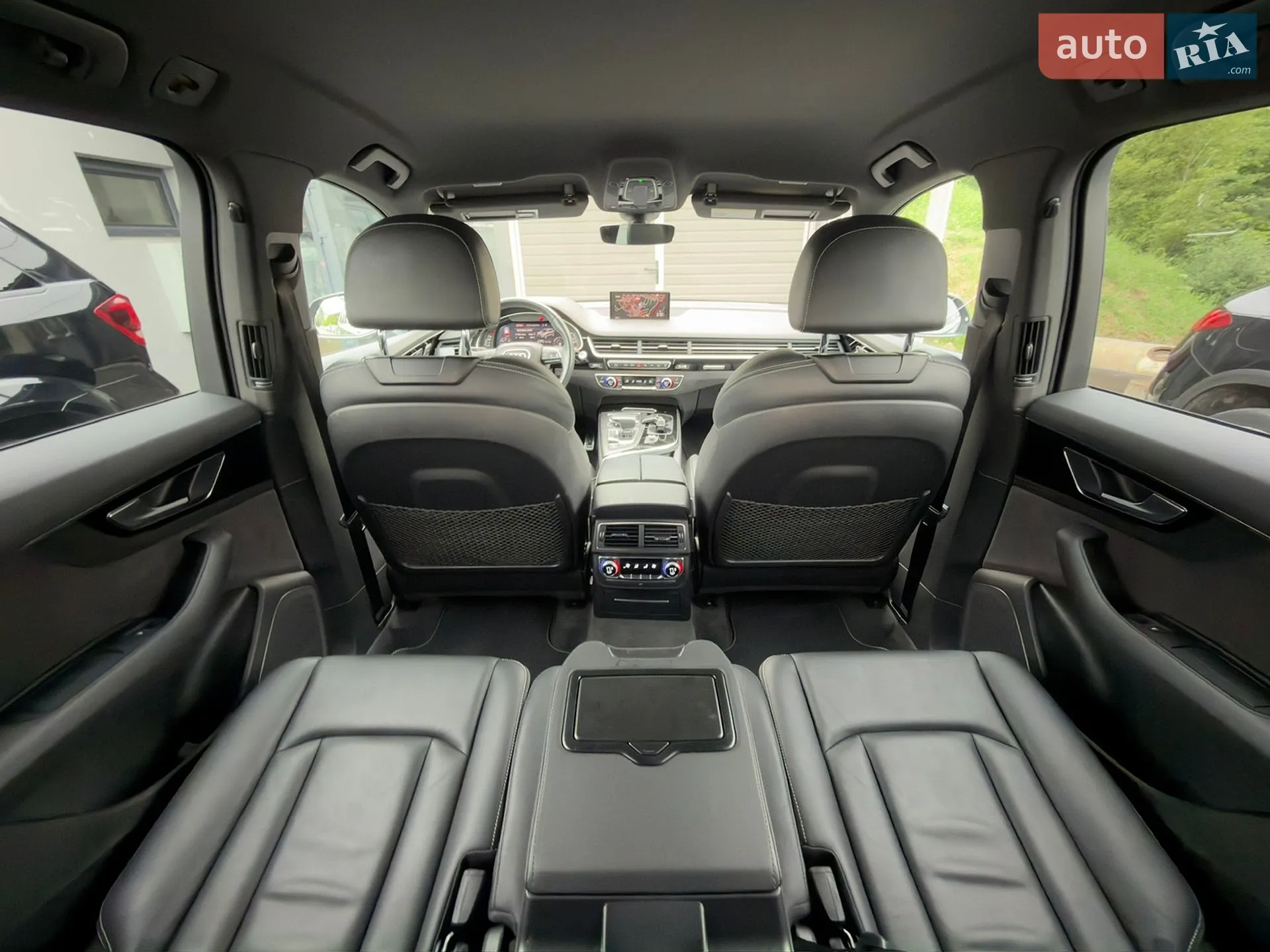 2017 Audi Q7 - мініатюра 18