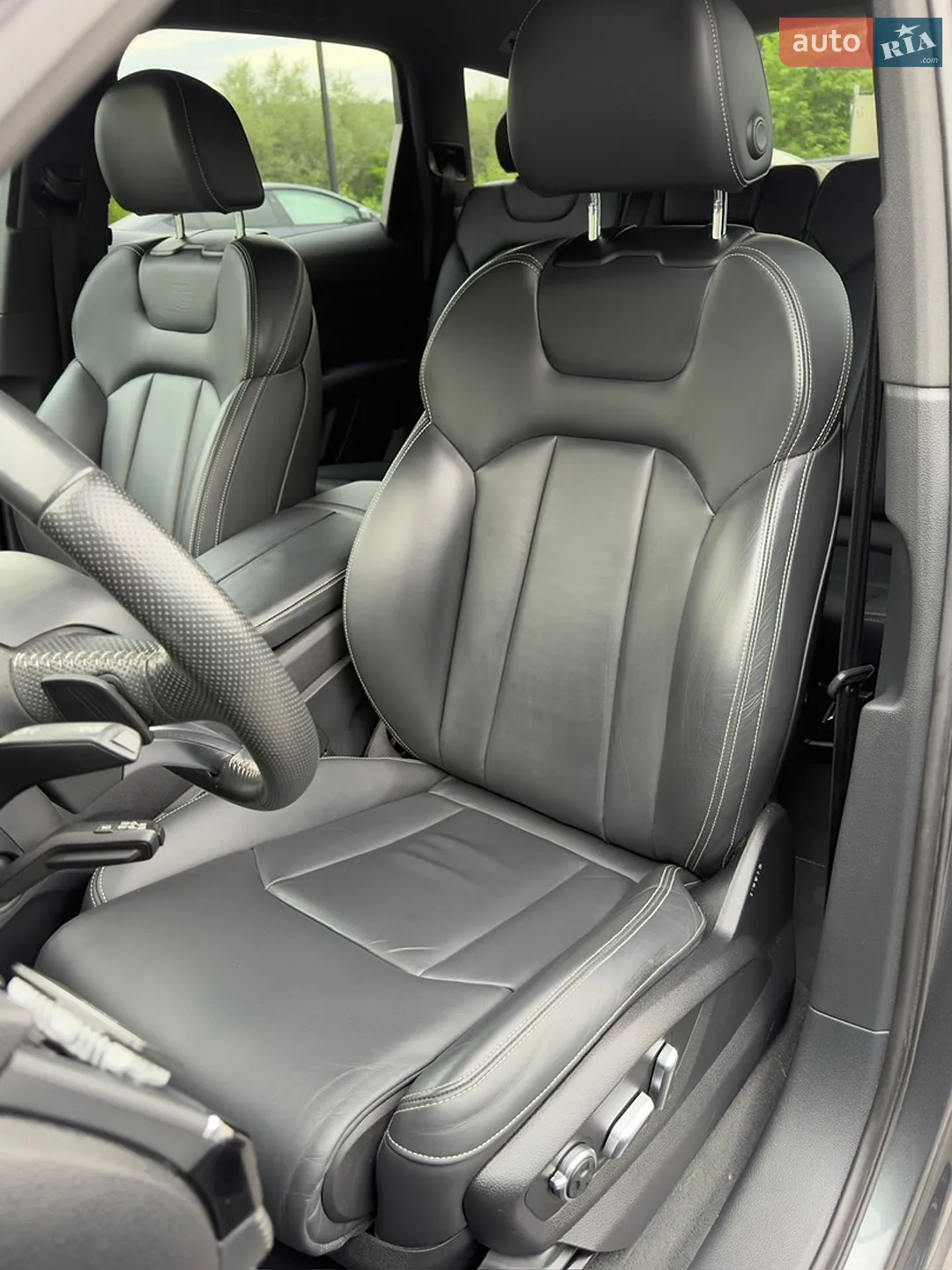 2017 Audi Q7 - мініатюра 21