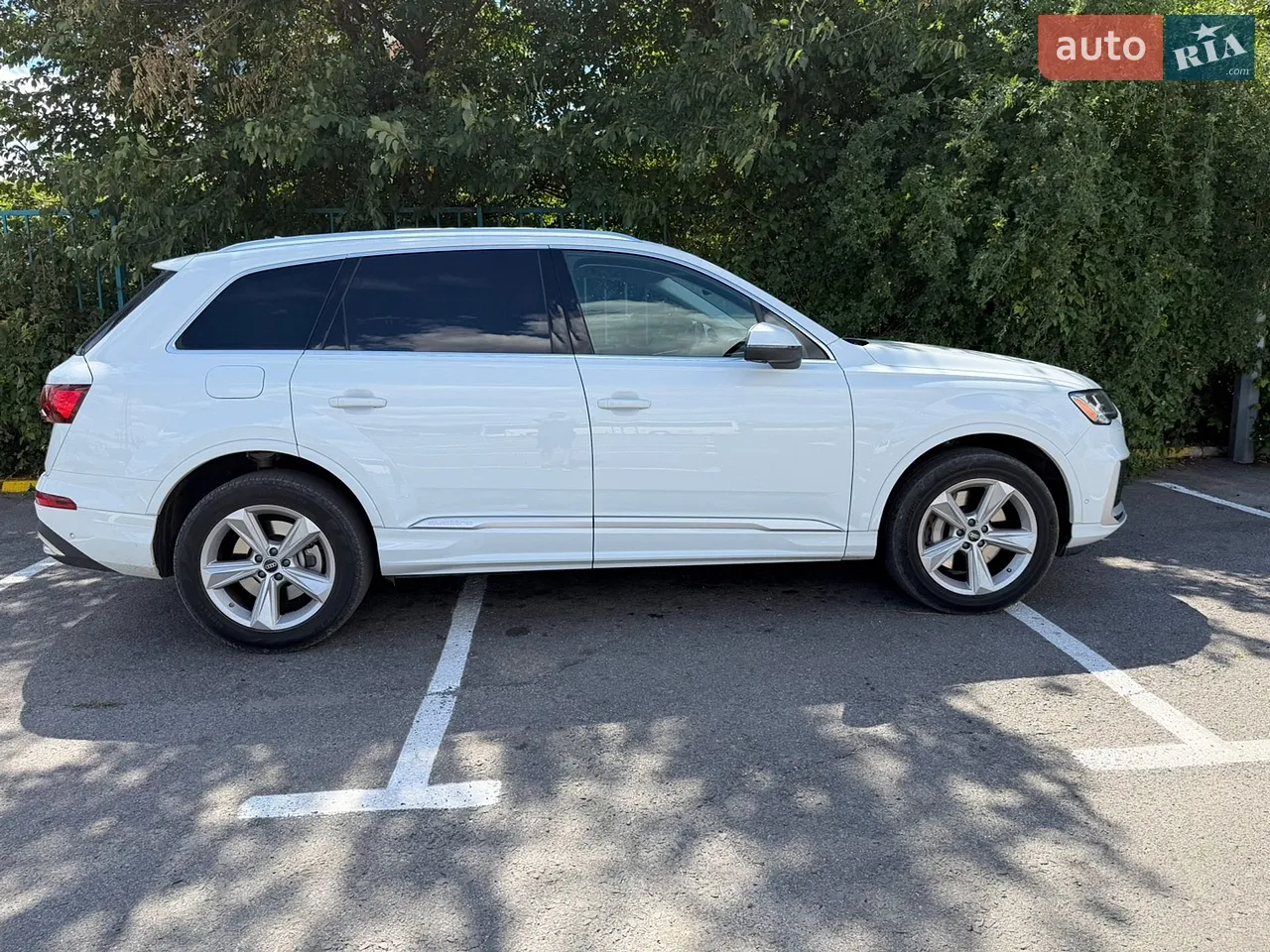 2021 Audi Q7 - мініатюра 38