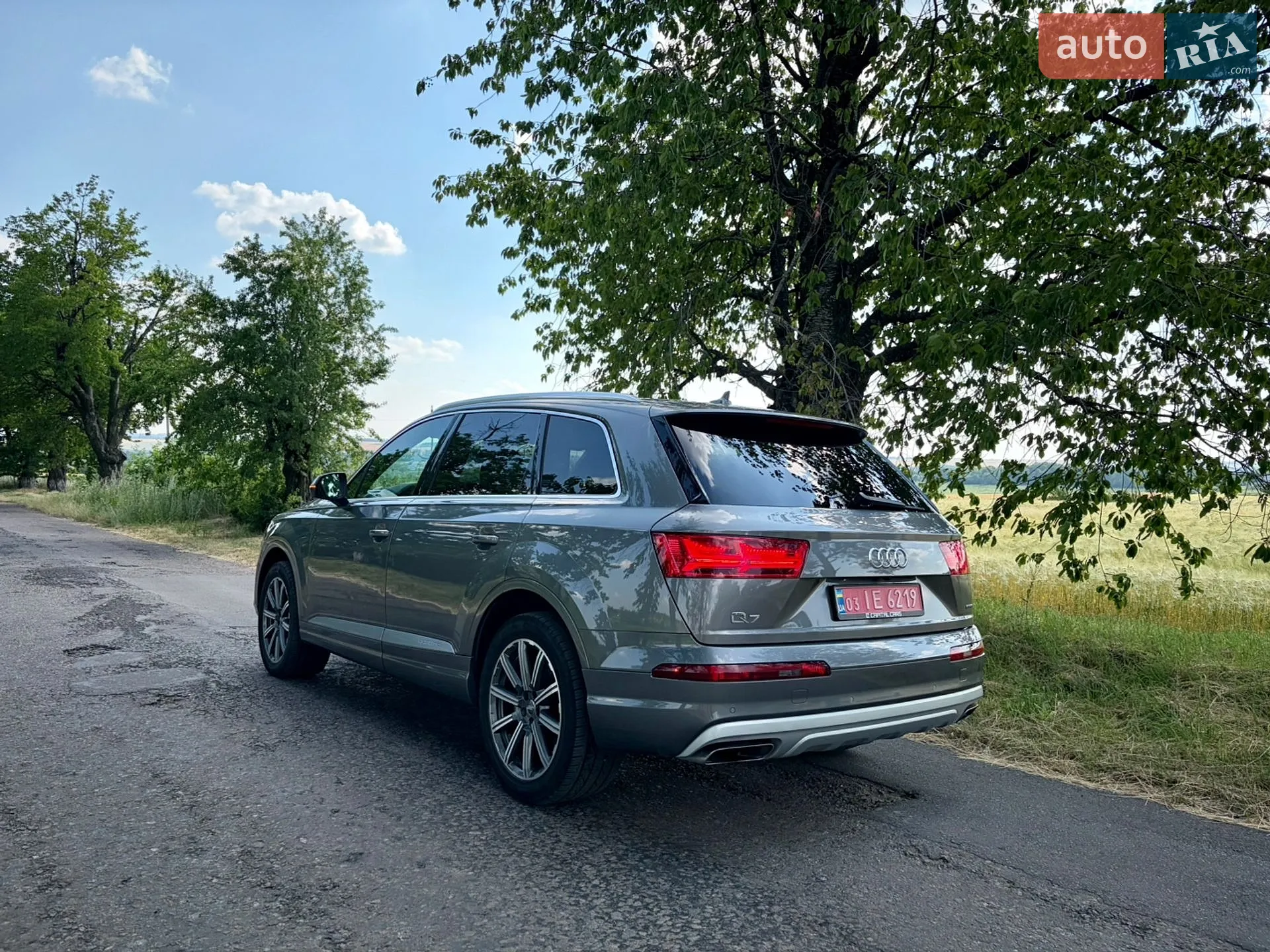 2017 Audi Q7 - мініатюра 3