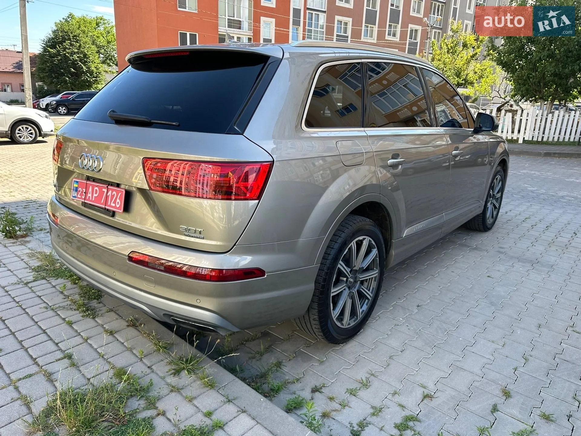 2017 Audi Q7 - мініатюра 6