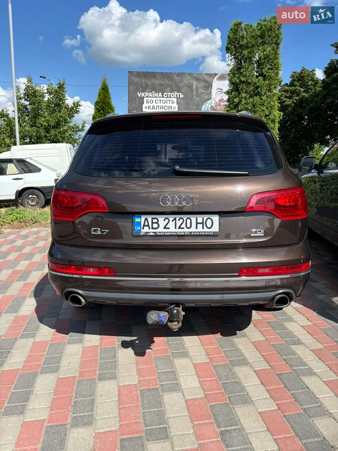 2014 Audi Q7 - мініатюра 16