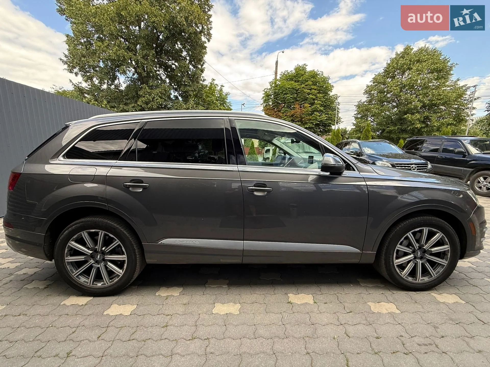 2019 Audi Q7 - мініатюра 4