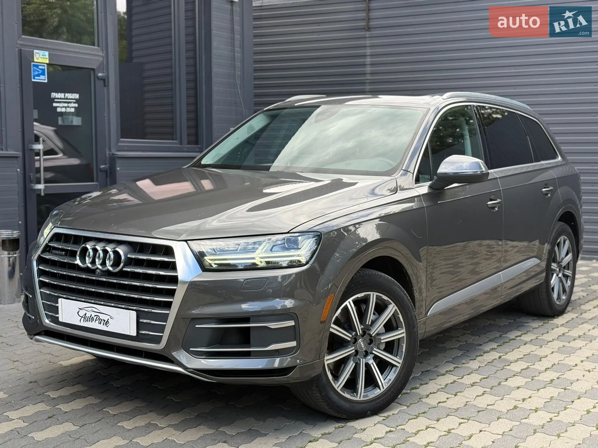 2019 Audi Q7 - мініатюра 8