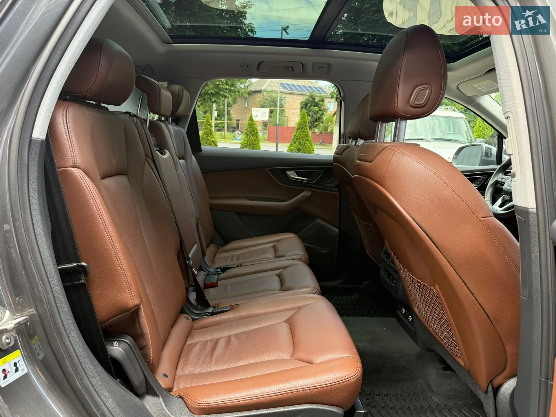 2019 Audi Q7 - мініатюра 15