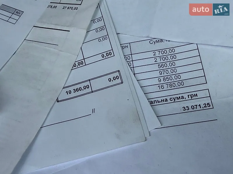 Позашляховик / Кросовер Audi Q7 2011 в Києві документ